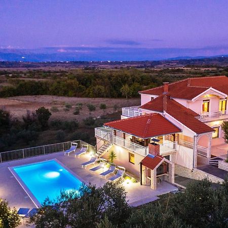 Vila Luna Apartments Ζαντάρ Εξωτερικό φωτογραφία