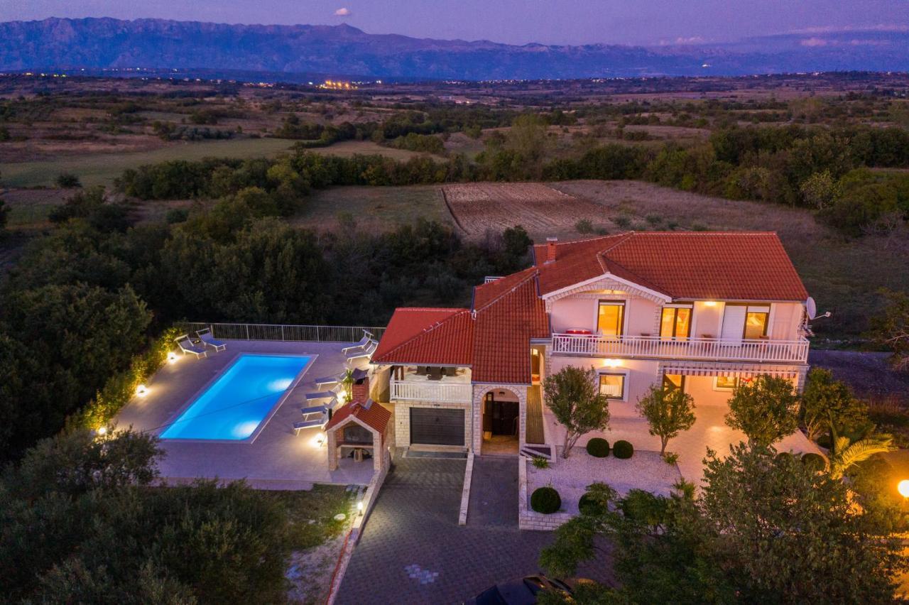 Vila Luna Apartments Ζαντάρ Εξωτερικό φωτογραφία