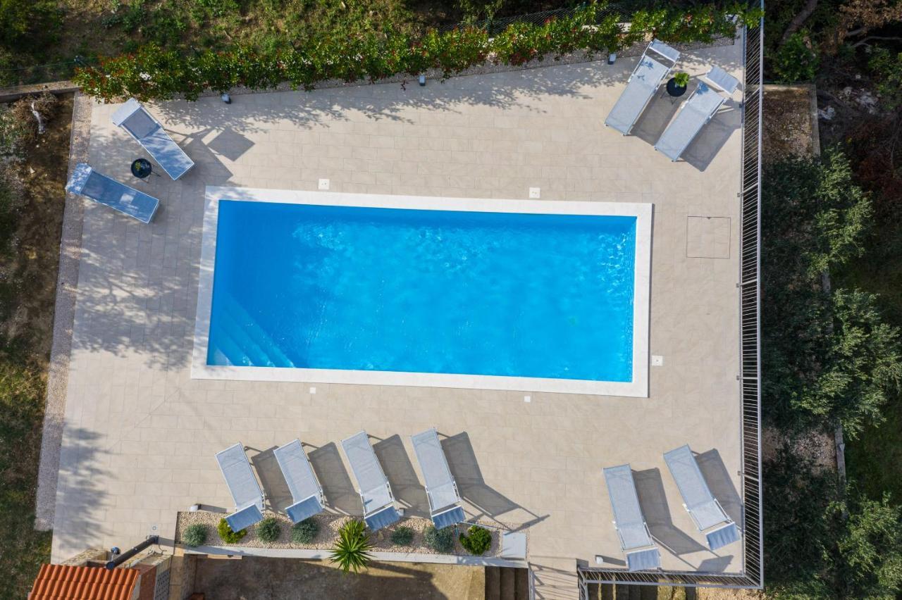Vila Luna Apartments Ζαντάρ Εξωτερικό φωτογραφία