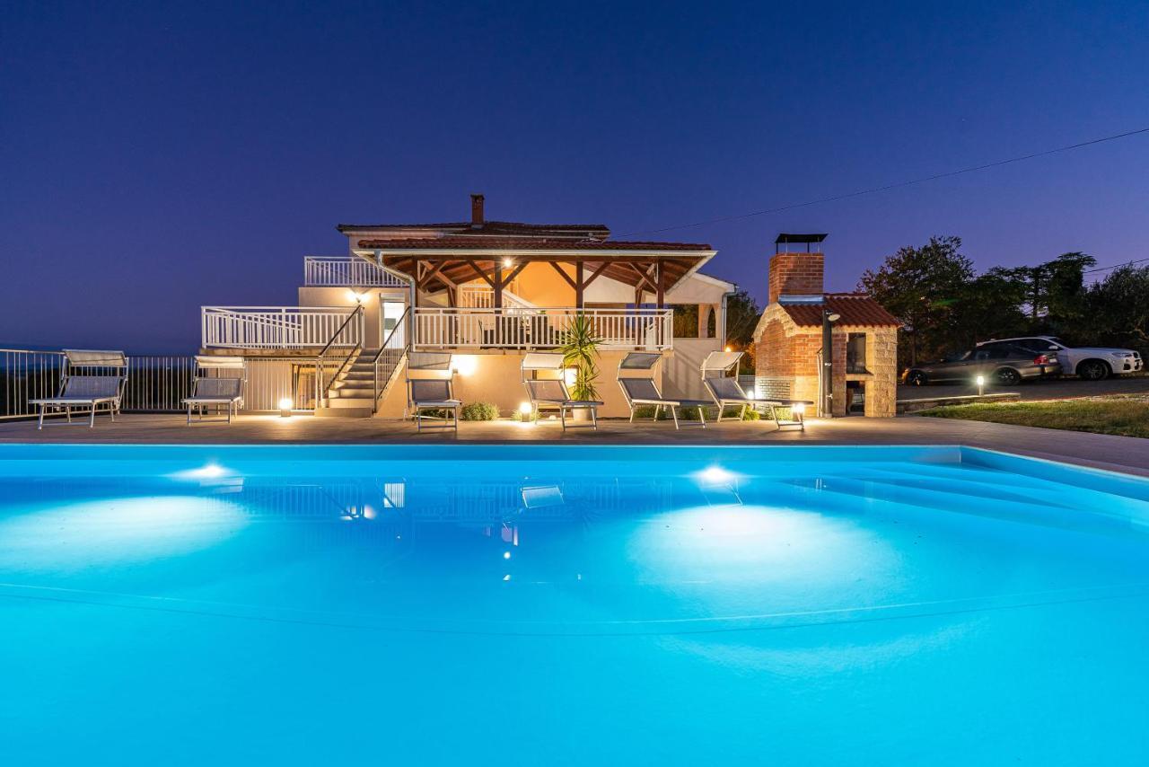 Vila Luna Apartments Ζαντάρ Εξωτερικό φωτογραφία