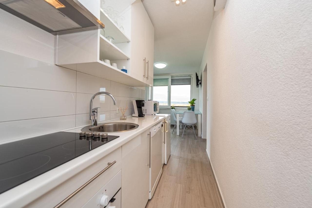 Vila Luna Apartments Ζαντάρ Εξωτερικό φωτογραφία