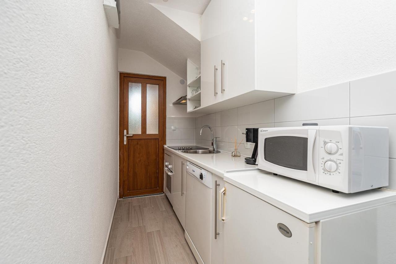 Vila Luna Apartments Ζαντάρ Εξωτερικό φωτογραφία