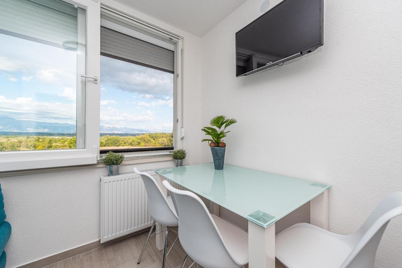 Vila Luna Apartments Ζαντάρ Εξωτερικό φωτογραφία