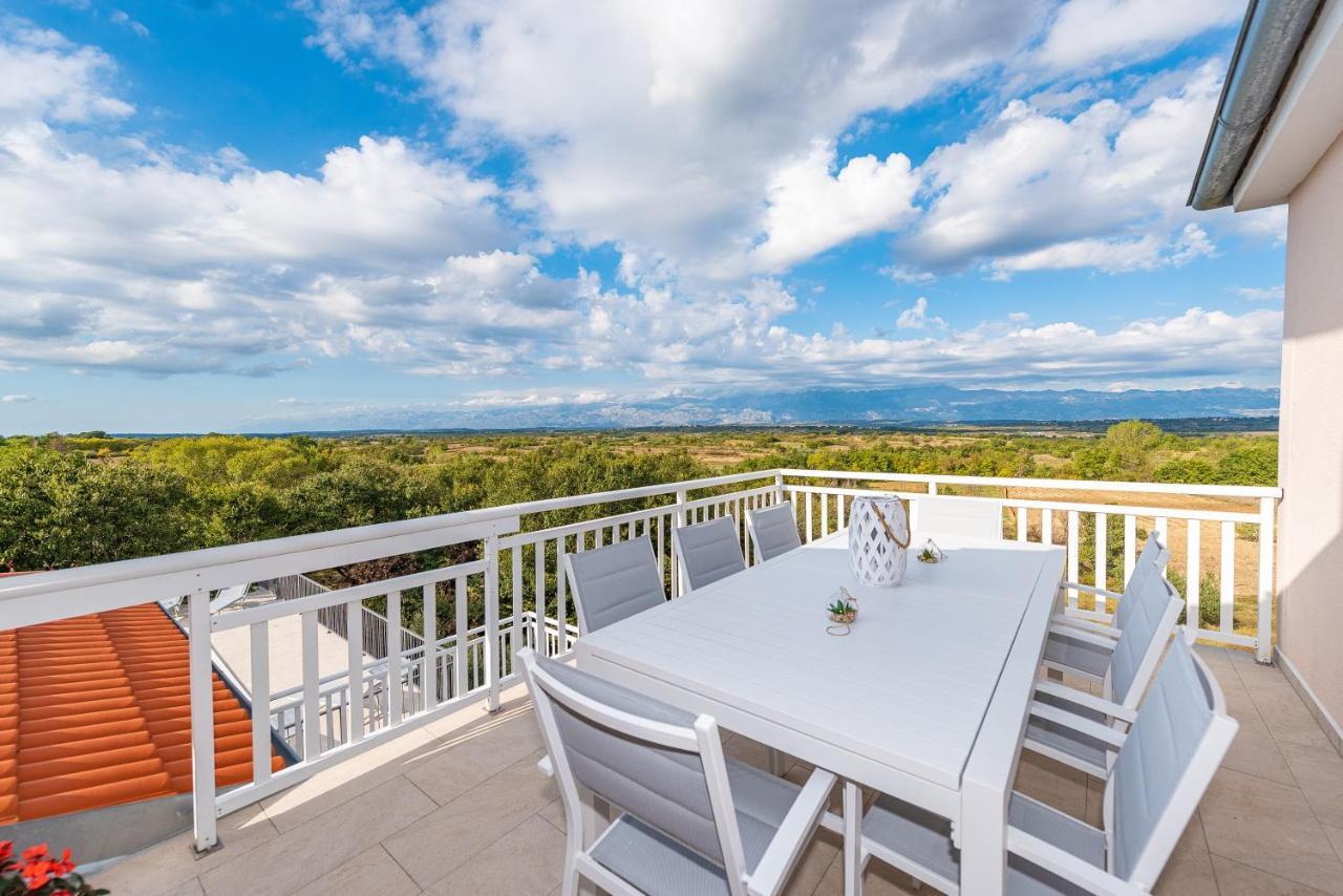 Vila Luna Apartments Ζαντάρ Εξωτερικό φωτογραφία
