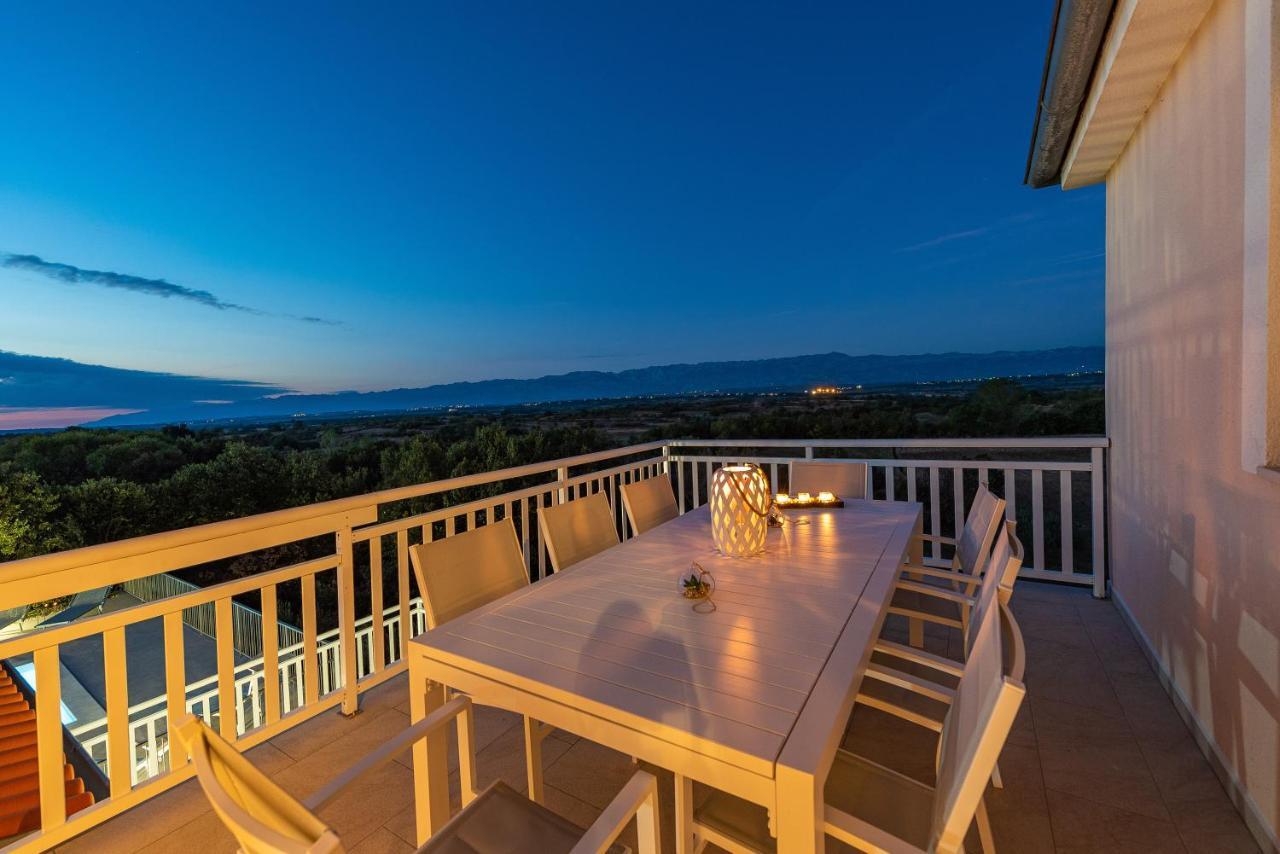 Vila Luna Apartments Ζαντάρ Εξωτερικό φωτογραφία