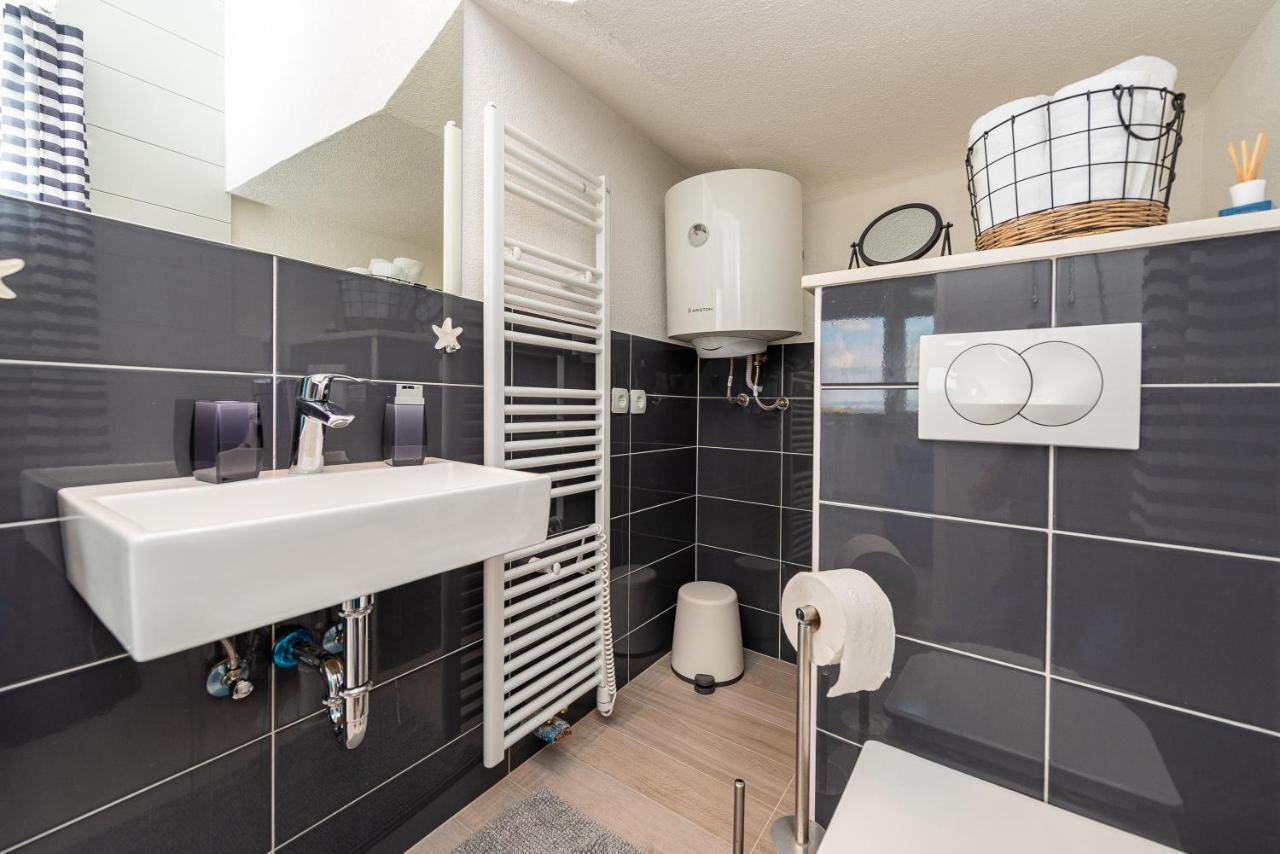 Vila Luna Apartments Ζαντάρ Εξωτερικό φωτογραφία