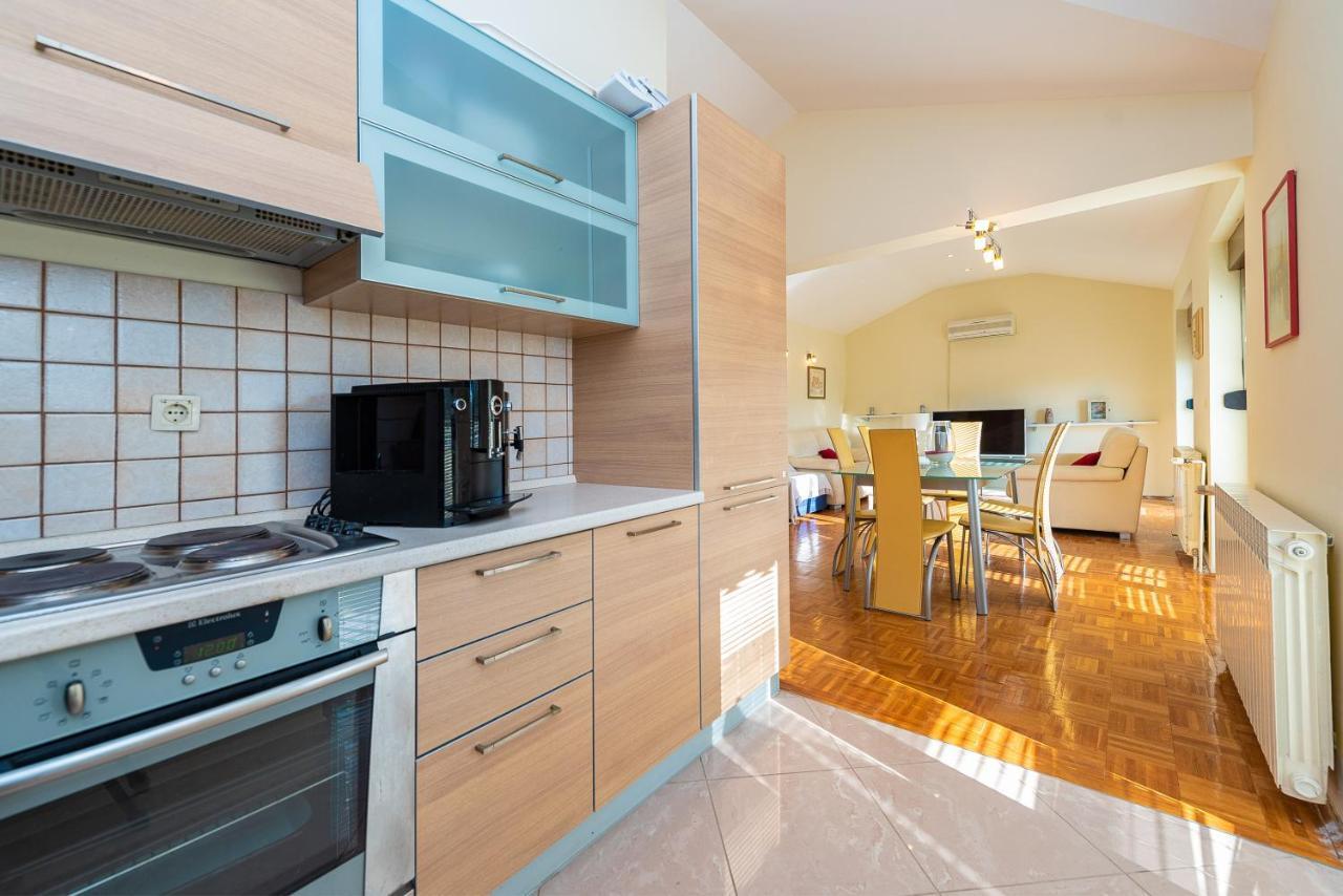 Vila Luna Apartments Ζαντάρ Εξωτερικό φωτογραφία