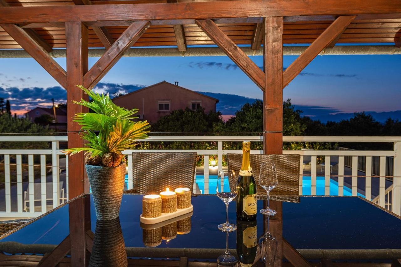 Vila Luna Apartments Ζαντάρ Εξωτερικό φωτογραφία