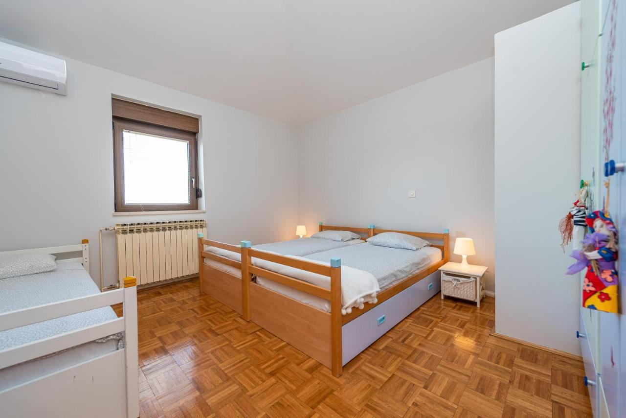 Vila Luna Apartments Ζαντάρ Εξωτερικό φωτογραφία