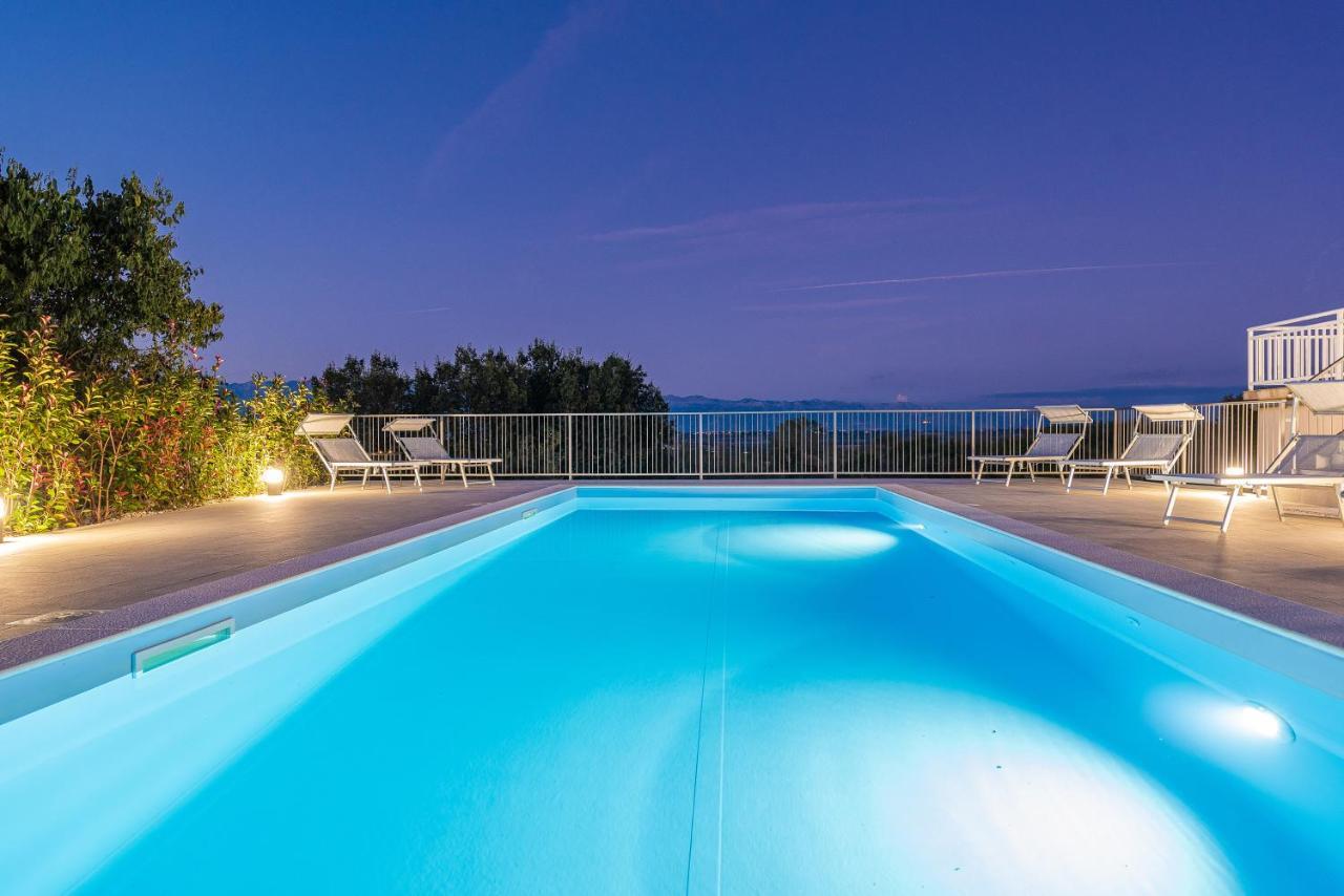 Vila Luna Apartments Ζαντάρ Εξωτερικό φωτογραφία