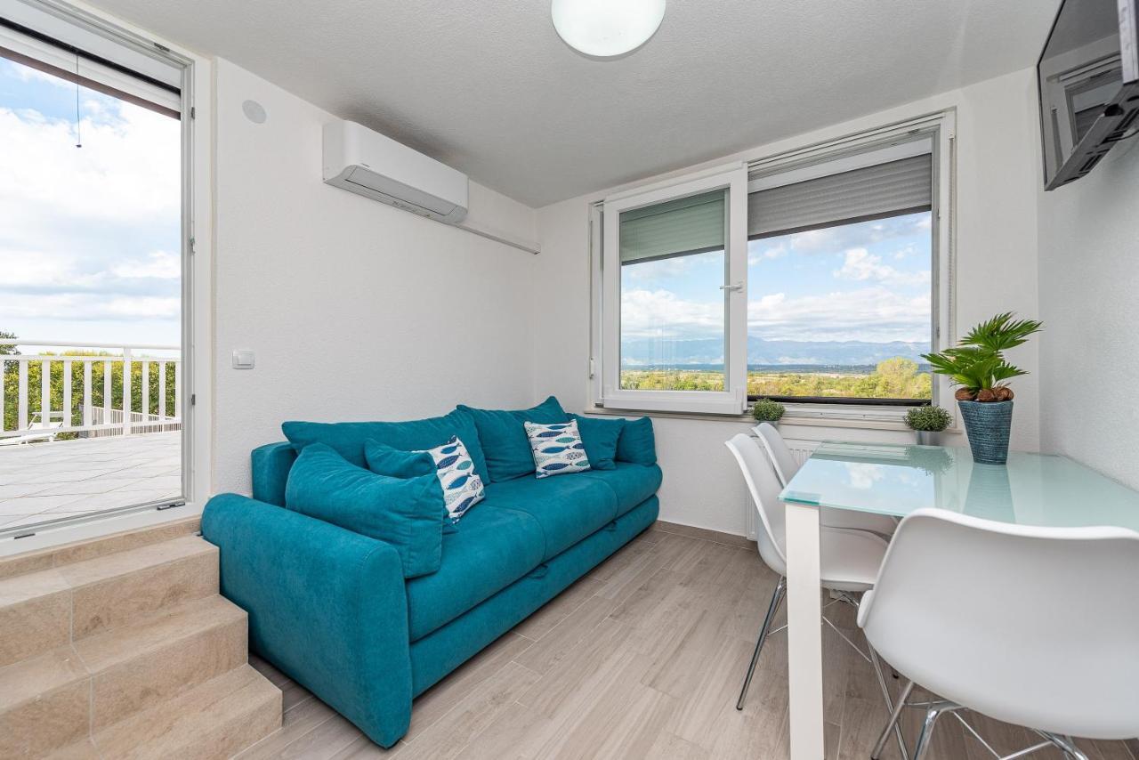 Vila Luna Apartments Ζαντάρ Εξωτερικό φωτογραφία