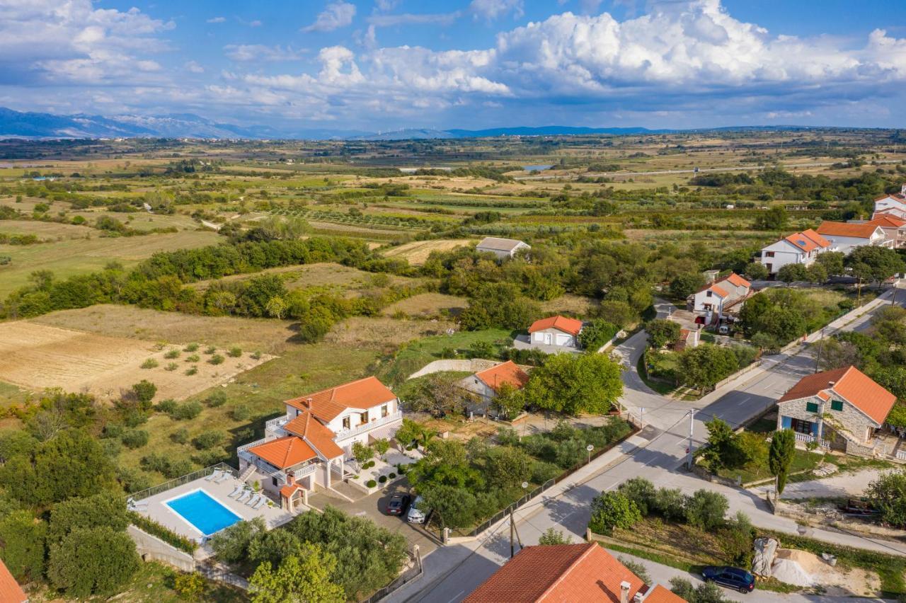 Vila Luna Apartments Ζαντάρ Εξωτερικό φωτογραφία
