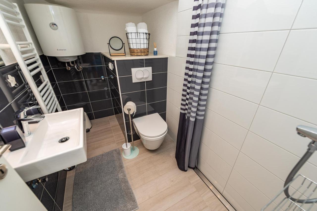 Vila Luna Apartments Ζαντάρ Εξωτερικό φωτογραφία