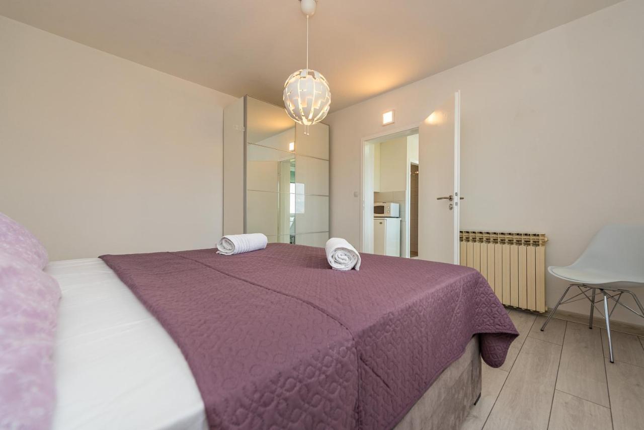 Vila Luna Apartments Ζαντάρ Εξωτερικό φωτογραφία