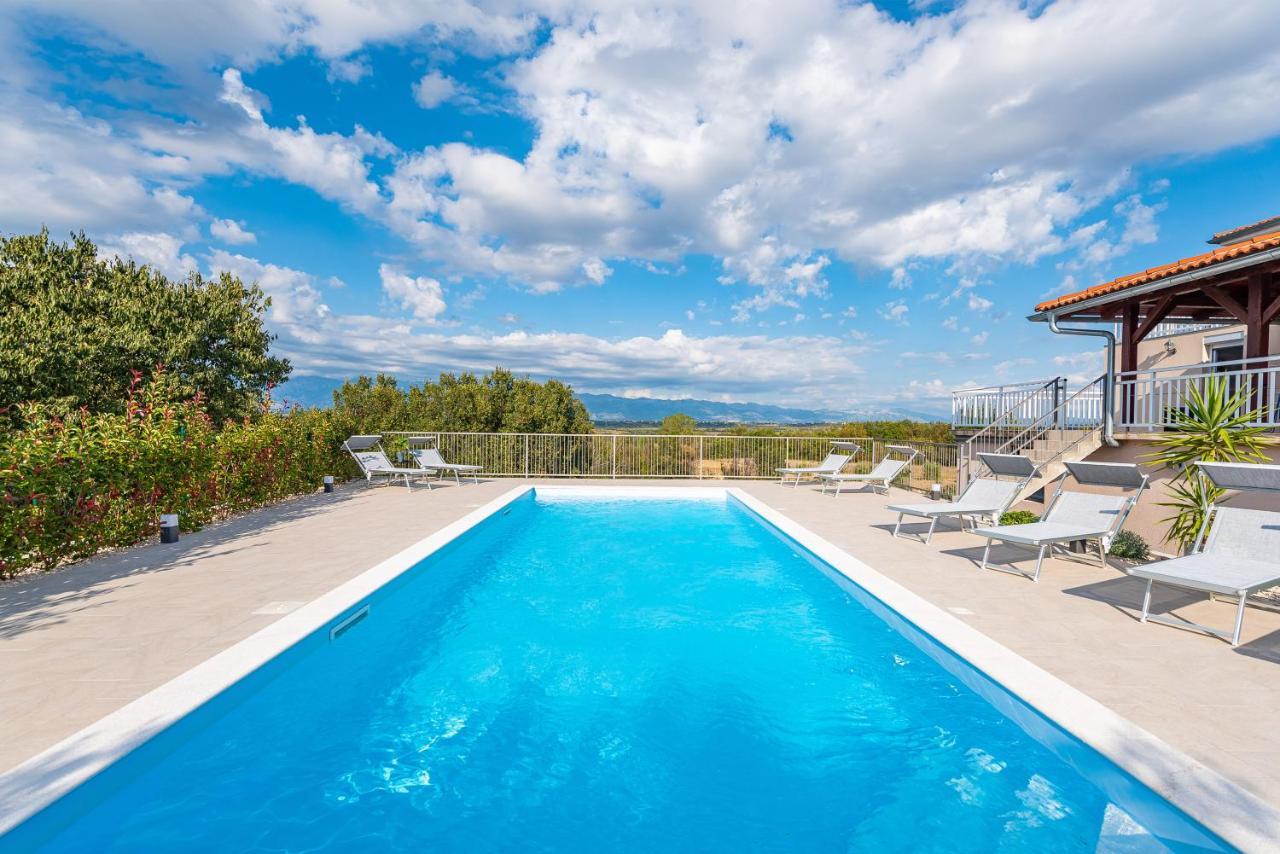 Vila Luna Apartments Ζαντάρ Εξωτερικό φωτογραφία