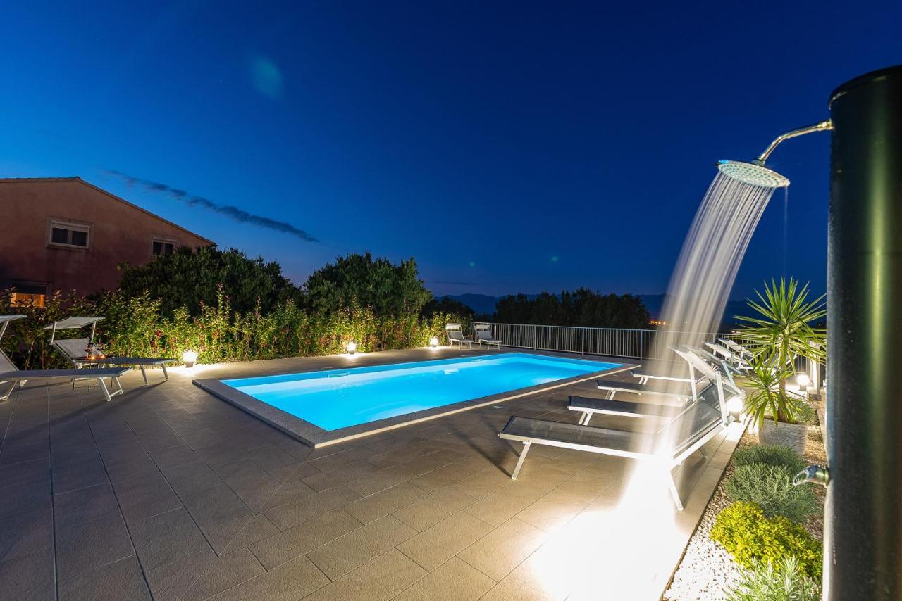 Vila Luna Apartments Ζαντάρ Εξωτερικό φωτογραφία