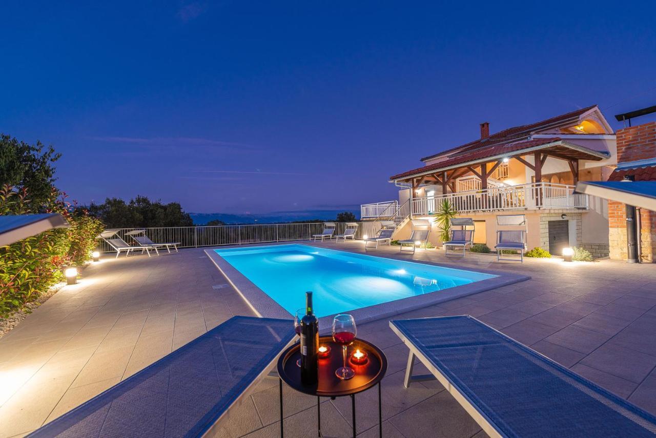 Vila Luna Apartments Ζαντάρ Εξωτερικό φωτογραφία