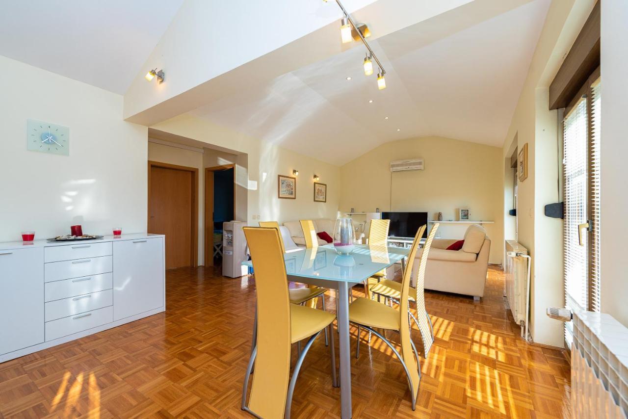 Vila Luna Apartments Ζαντάρ Εξωτερικό φωτογραφία