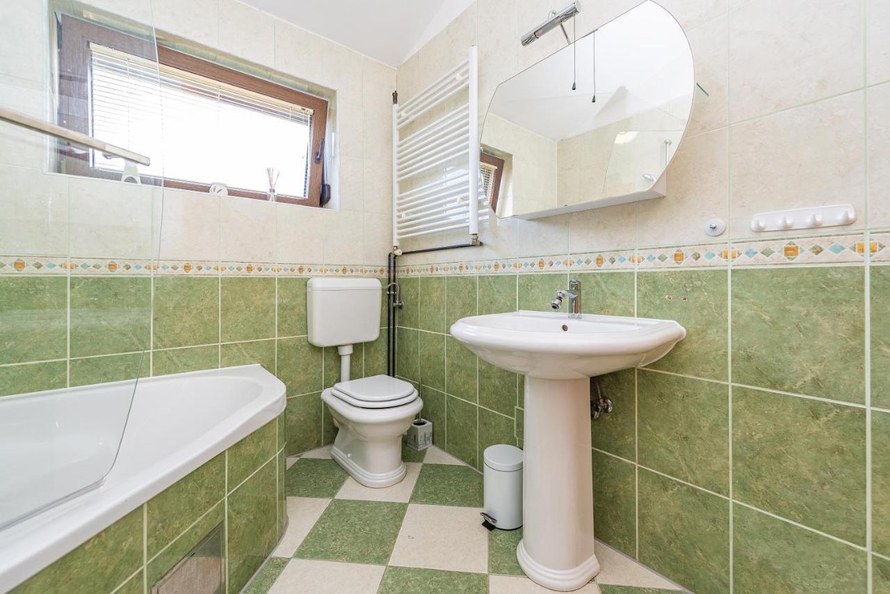 Vila Luna Apartments Ζαντάρ Εξωτερικό φωτογραφία
